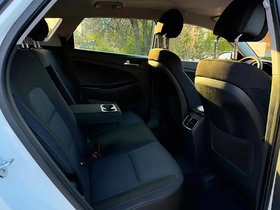 2017 Model Hyundai Tucson Dizel Transmision Manuale SUV - Crossover 219.000 km - Në Shitje | Foto 9