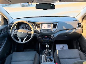 2017 Model Hyundai Tucson Dizel Transmision Manuale SUV - Crossover 219.000 km - Në Shitje | Foto 13