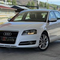 2011 Model Audi A3 Diesel Automatic Transmission Hatchback 228,000 km - For Sale