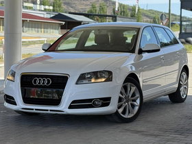 2011 Model Audi A3 Diesel Automatic Transmission Hatchback 228,000 km - For Sale