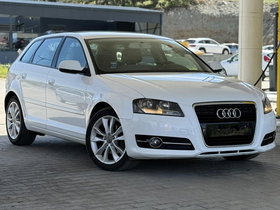 2011 Model Audi A3 Diesel Automatic Transmission Hatchback 228,000 km - For Sale | Photo 3