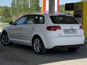 2011 Model Audi A3 Diesel Automatic Transmission Hatchback 228,000 km - For Sale | Photo 4