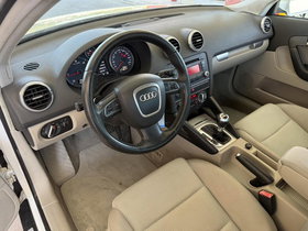 2011 Model Audi A3 Diesel Automatic Transmission Hatchback 228,000 km - For Sale | Photo 7