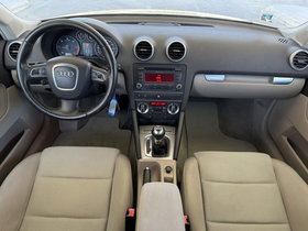 2011 Model Audi A3 Diesel Automatic Transmission Hatchback 228,000 km - For Sale | Photo 11
