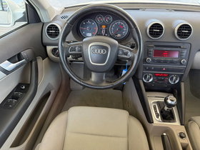 2011 Model Audi A3 Diesel Automatic Transmission Hatchback 228,000 km - For Sale | Photo 12