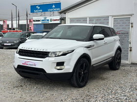 2013 Model Land Rover Range Rover Evoque Diesel Automatic Transmission SUV - Crossover 198,000 km - For Sale
