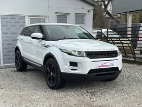 2013 Model Land Rover Range Rover Evoque Diesel Automatic Transmission SUV - Crossover 198,000 km - For Sale | Photo 3