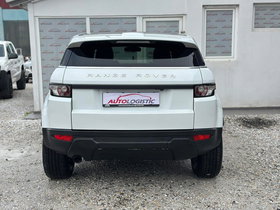2013 Model Land Rover Range Rover Evoque Diesel Automatic Transmission SUV - Crossover 198,000 km - For Sale | Photo 5