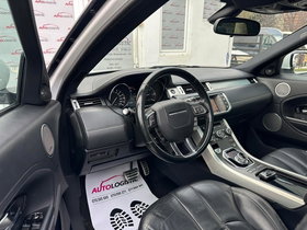2013 Model Land Rover Range Rover Evoque Diesel Automatic Transmission SUV - Crossover 198,000 km - For Sale | Photo 7