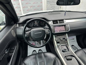 2013 Model Land Rover Range Rover Evoque Diesel Automatic Transmission SUV - Crossover 198,000 km - For Sale | Photo 8