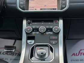 2013 Model Land Rover Range Rover Evoque Diesel Automatic Transmission SUV - Crossover 198,000 km - For Sale | Photo 10