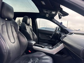 2013 Model Land Rover Range Rover Evoque Diesel Automatic Transmission SUV - Crossover 198,000 km - For Sale | Photo 12