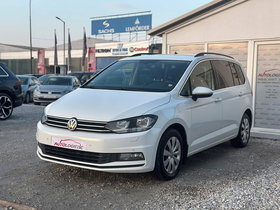 2016 Model Volkswagen Touran Diesel Automatic Transmission Sedan 177,000 km - For Sale