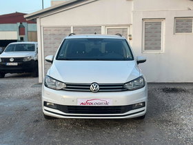 2016 Model Volkswagen Touran Diesel Automatic Transmission Sedan 177,000 km - For Sale | Photo 2