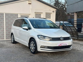 2016 Model Volkswagen Touran Diesel Automatic Transmission Sedan 177,000 km - For Sale | Photo 3