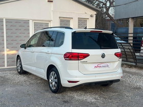 2016 Model Volkswagen Touran Diesel Automatic Transmission Sedan 177,000 km - For Sale | Photo 4