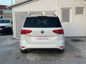 2016 Model Volkswagen Touran Diesel Automatic Transmission Sedan 177,000 km - For Sale | Photo 5