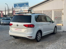 2016 Model Volkswagen Touran Diesel Automatic Transmission Sedan 177,000 km - For Sale | Photo 6