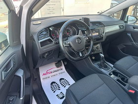 2016 Model Volkswagen Touran Diesel Automatic Transmission Sedan 177,000 km - For Sale | Photo 7