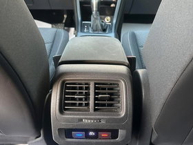 2016 Model Volkswagen Touran Diesel Automatic Transmission Sedan 177,000 km - For Sale | Photo 10