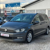 Volkswagen Touran 2016 | For Sale | 13.700 € | Skopje Gazi Baba | Photo 1
