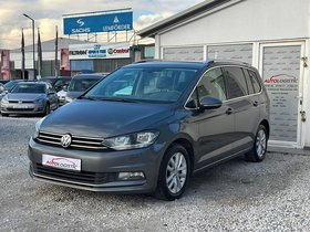 2016 Model Volkswagen Touran Diesel Automatic Transmission Sedan 198,000 km - For Sale
