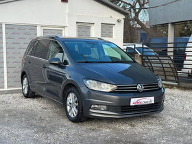 2016 Model Volkswagen Touran Diesel Automatic Transmission Sedan 198,000 km - For Sale | Photo 3