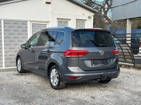 2016 Model Volkswagen Touran Diesel Automatic Transmission Sedan 198,000 km - For Sale | Photo 4