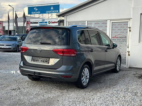 2016 Model Volkswagen Touran Diesel Automatic Transmission Sedan 198,000 km - For Sale | Photo 6