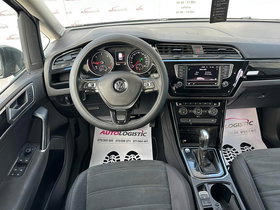 2016 Model Volkswagen Touran Diesel Automatic Transmission Sedan 198,000 km - For Sale | Photo 8