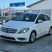 2013 Model White Mercedes-Benz B Sedan Automatic 185000 km For Sale