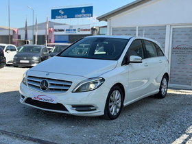 2013 Model Mercedes-Benz B Diesel Automatic Transmission Sedan 185,000 km - For Sale