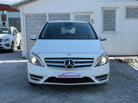 2013 Model Mercedes-Benz B Diesel Automatic Transmission Sedan 185,000 km - For Sale | Photo 2