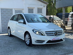 2013 Model Mercedes-Benz B Diesel Automatic Transmission Sedan 185,000 km - For Sale | Photo 3