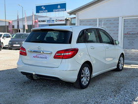 2013 Model Mercedes-Benz B Diesel Automatic Transmission Sedan 185,000 km - For Sale | Photo 4