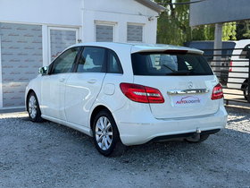 2013 Model Mercedes-Benz B Diesel Automatic Transmission Sedan 185,000 km - For Sale | Photo 6
