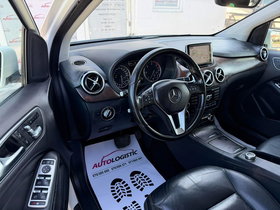 2013 Model Mercedes-Benz B Diesel Automatic Transmission Sedan 185,000 km - For Sale | Photo 7