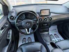 2013 Model Mercedes-Benz B Diesel Automatic Transmission Sedan 185,000 km - For Sale | Photo 8
