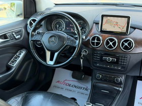 2013 Model Mercedes-Benz B Diesel Automatic Transmission Sedan 185,000 km - For Sale | Photo 9