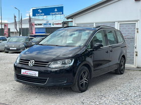2012 Model Volkswagen Sharan Diesel Automatic Transmission Sedan 206,000 km - For Sale