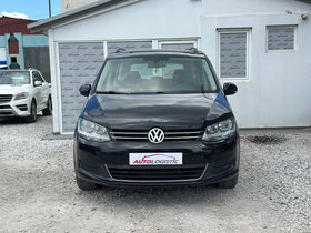 2012 Model Volkswagen Sharan Diesel Automatic Transmission Sedan 206,000 km - For Sale | Photo 2