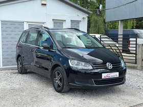 2012 Model Volkswagen Sharan Diesel Automatic Transmission Sedan 206,000 km - For Sale | Photo 3