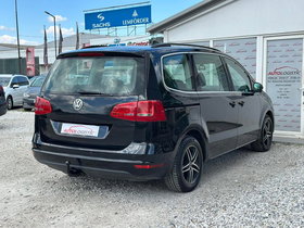 2012 Model Volkswagen Sharan Diesel Automatic Transmission Sedan 206,000 km - For Sale | Photo 4