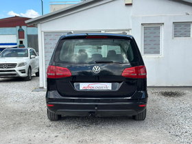 2012 Model Volkswagen Sharan Diesel Automatic Transmission Sedan 206,000 km - For Sale | Photo 5
