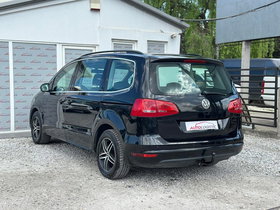 2012 Model Volkswagen Sharan Diesel Automatic Transmission Sedan 206,000 km - For Sale | Photo 6