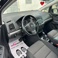 Volkswagen Sharan 2012 | For Sale | 10.000 € | Skopje Gazi Baba | Photo 7