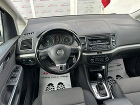 2012 Model Volkswagen Sharan Diesel Automatic Transmission Sedan 206,000 km - For Sale | Photo 8
