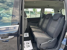 2012 Model Volkswagen Sharan Diesel Automatic Transmission Sedan 206,000 km - For Sale | Photo 9