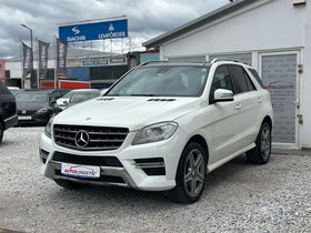 2012 Model Mercedes-Benz ML Diesel Automatic Transmission SUV - Crossover 209,000 km - For Sale