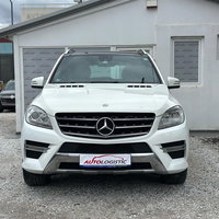 Mercedes-Benz ML 2012 | For Sale | 21.000 € | Skopje Gazi Baba | Photo 2